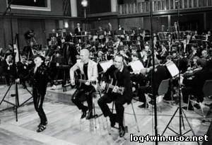 With the Berlin Philharmonic Orchestra 2000